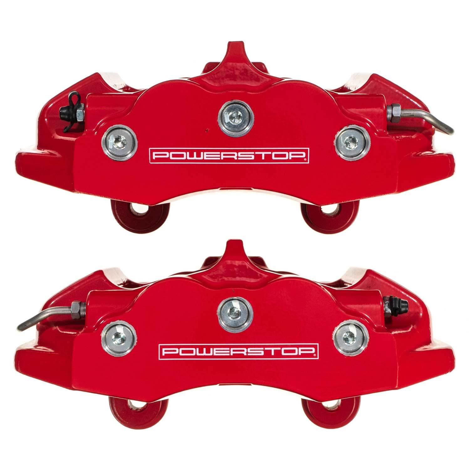 Power Stop Z23 Evolution Sport Brake Upgrade Kits with Calipers KC1445 - Image 16