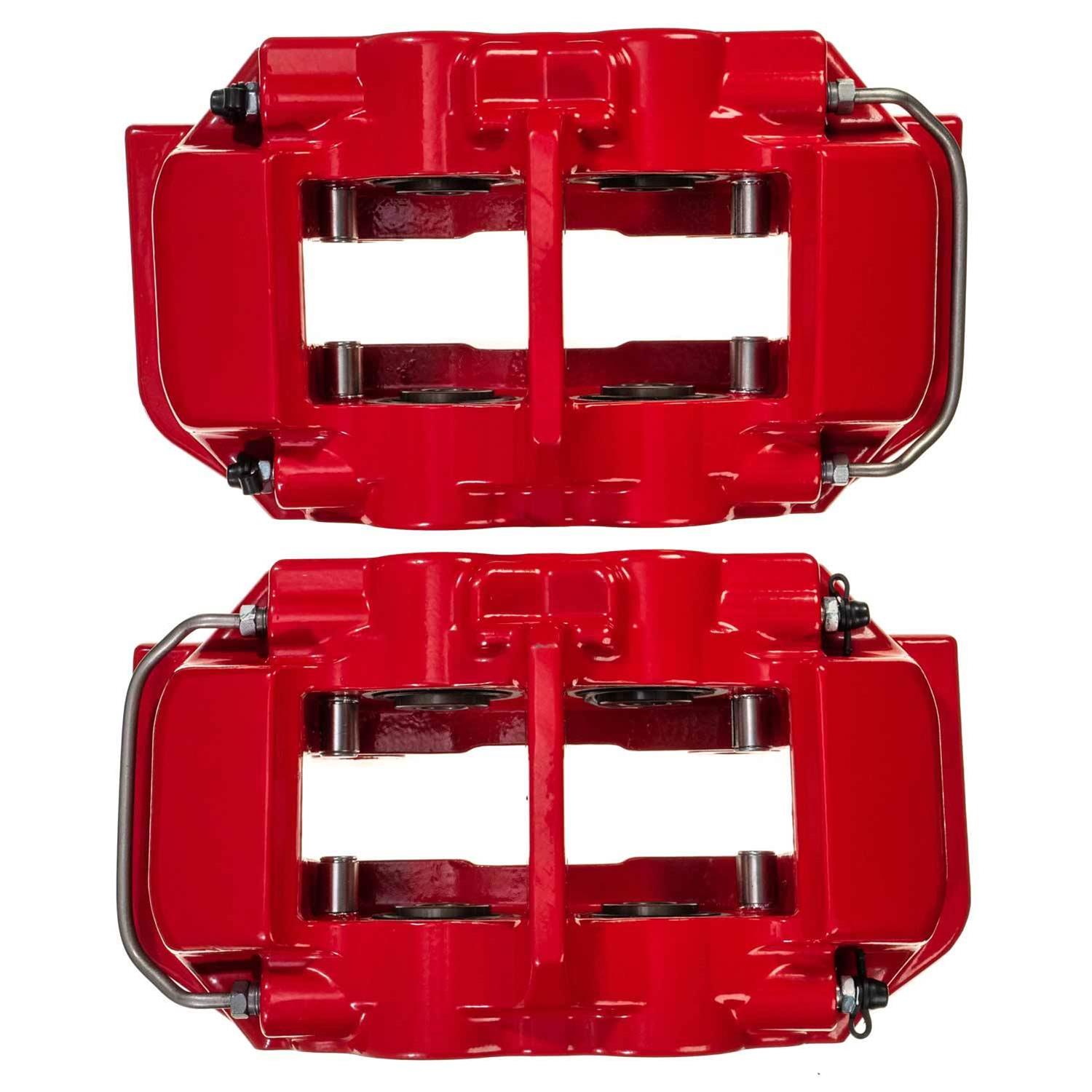 Power Stop Z23 Evolution Sport Brake Upgrade Kits with Calipers KC1445 - Image 18