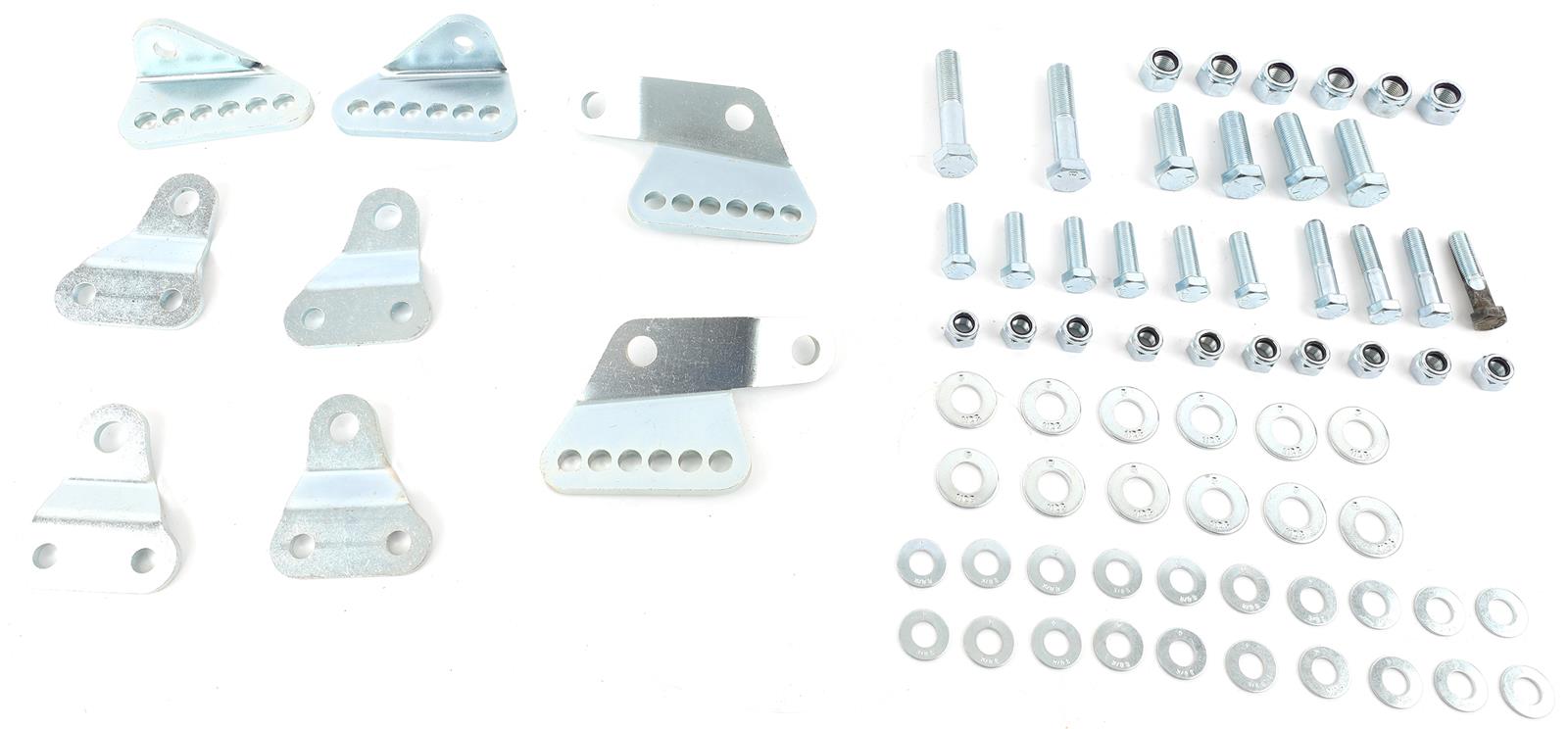 QA1 Level 2 Handling Suspension Kits HK02-GMB2 - Image 14