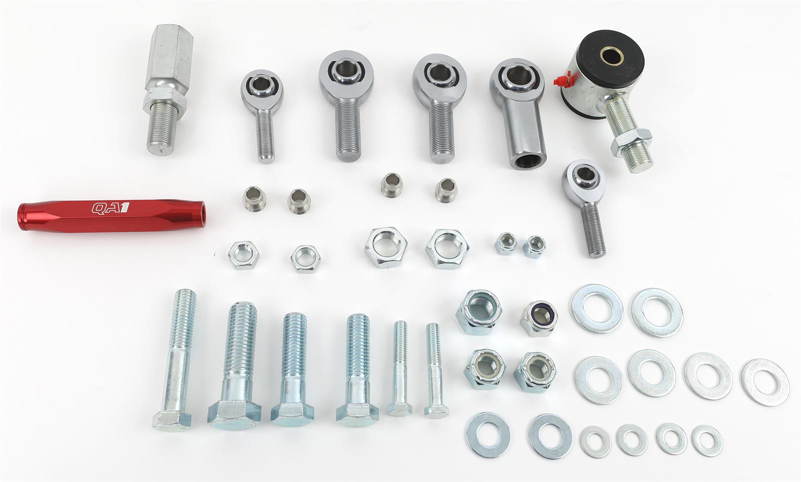 QA1 Rear Suspension Conversion Systems R130-200 - Image 9