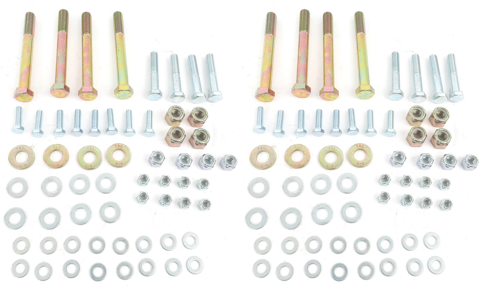 QA1 Rear Suspension Conversion Systems R130-200 - Image 12