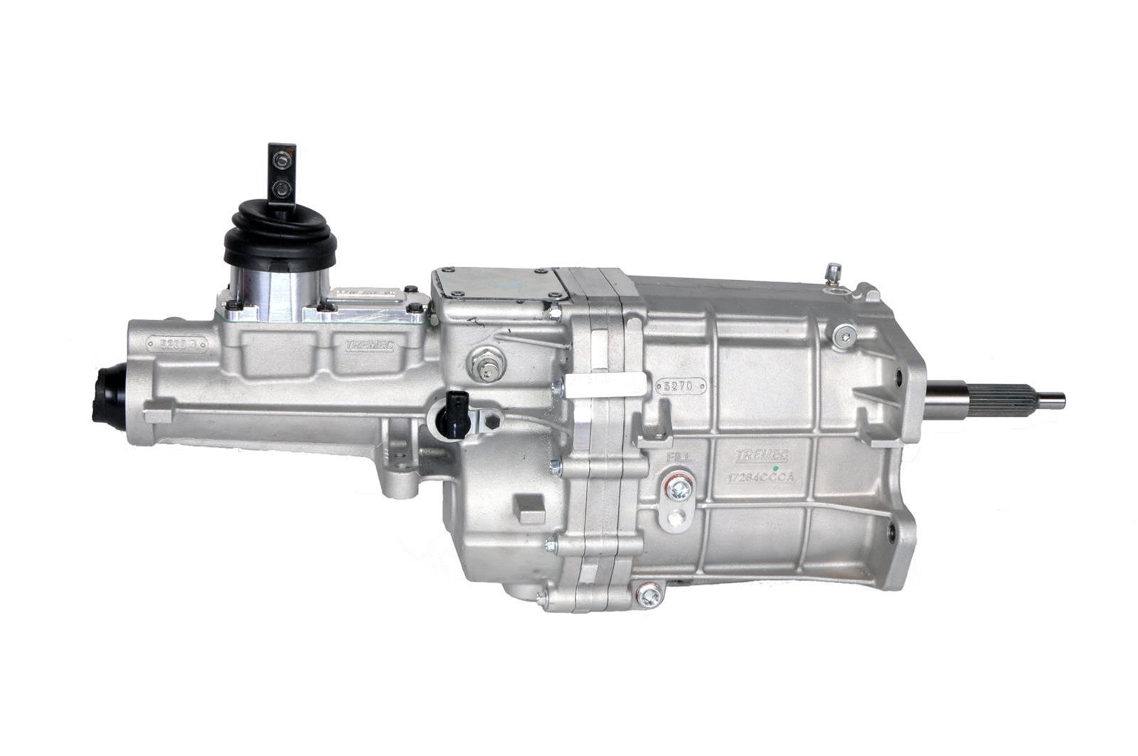 Tremec TKX Manual Transmissions TCET17805 - Image 2
