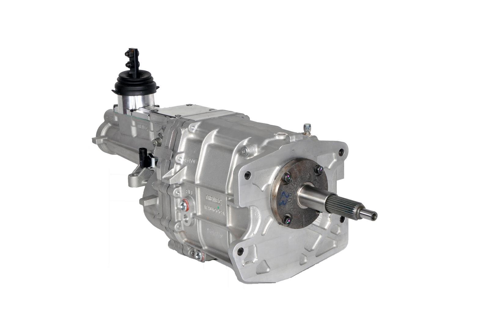 Tremec TKX Manual Transmissions TCET17805 - Image 3