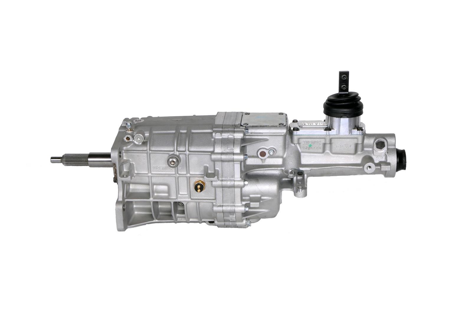 Tremec TKX Manual Transmissions TCET17805 - Image 4