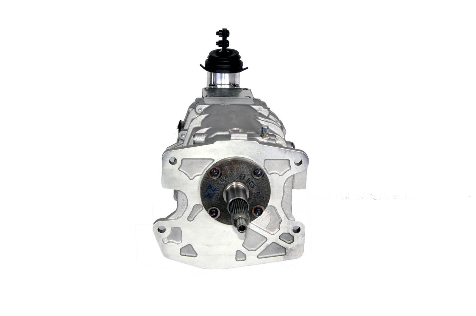 Tremec TKX Manual Transmissions TCET17805 - Image 5
