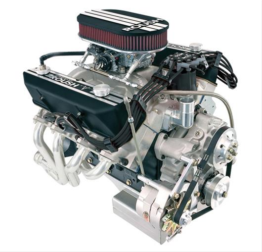Roush Industries Inc. Crate Engines DL511SRFEPC