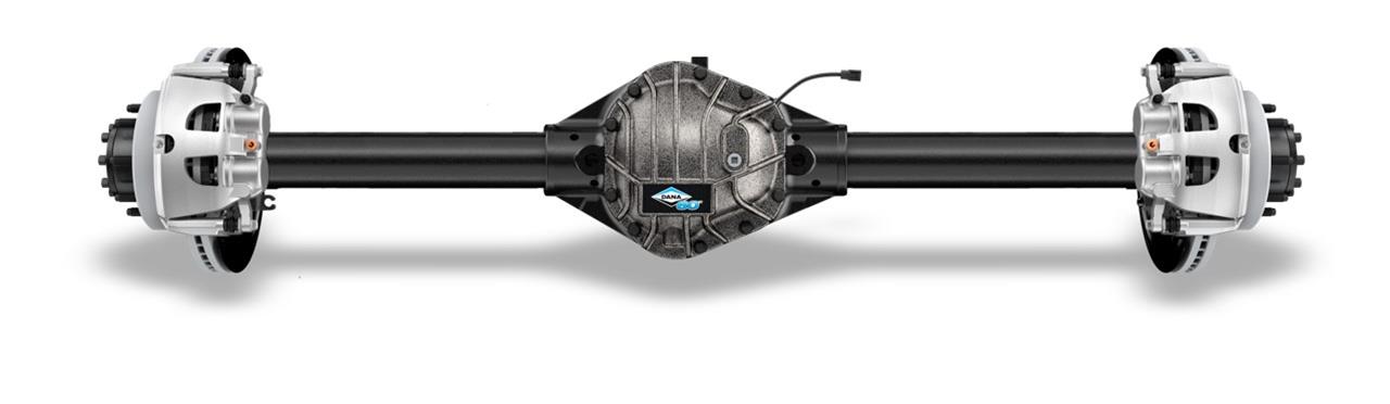 Spicer Drivetrain Products Ultimate Dana 60 Axle Assemblies 10144198