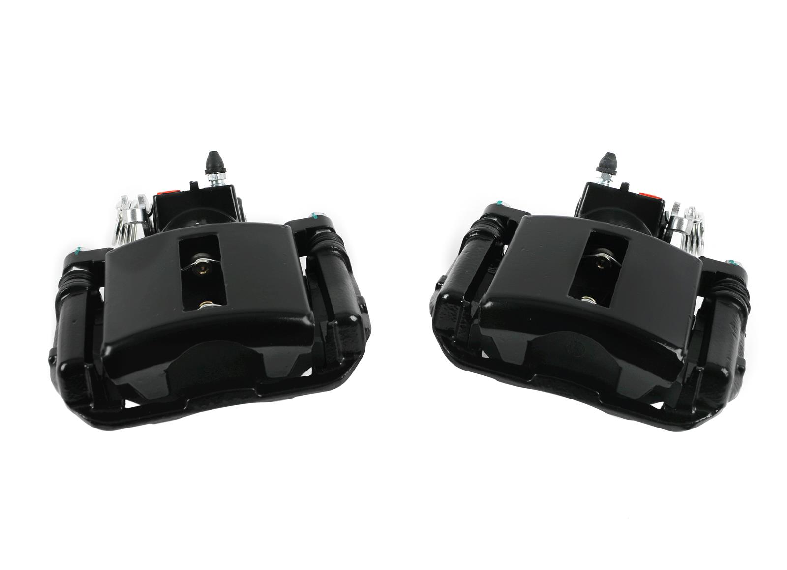 Classic Performance Complete Front and Rear Disc Brake Kits 7387FRBK5-BB - Image 3