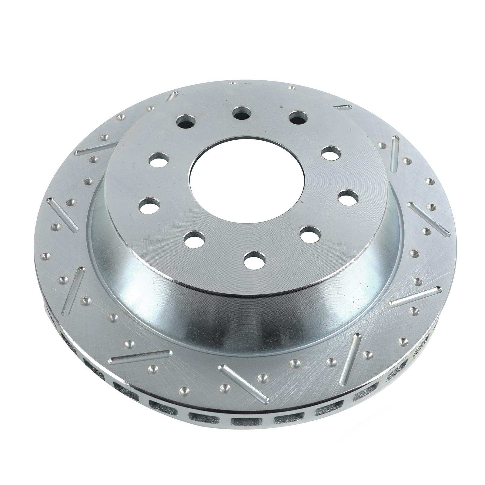 Classic Performance Complete Front and Rear Disc Brake Kits 7387FRBK5-BB - Image 9