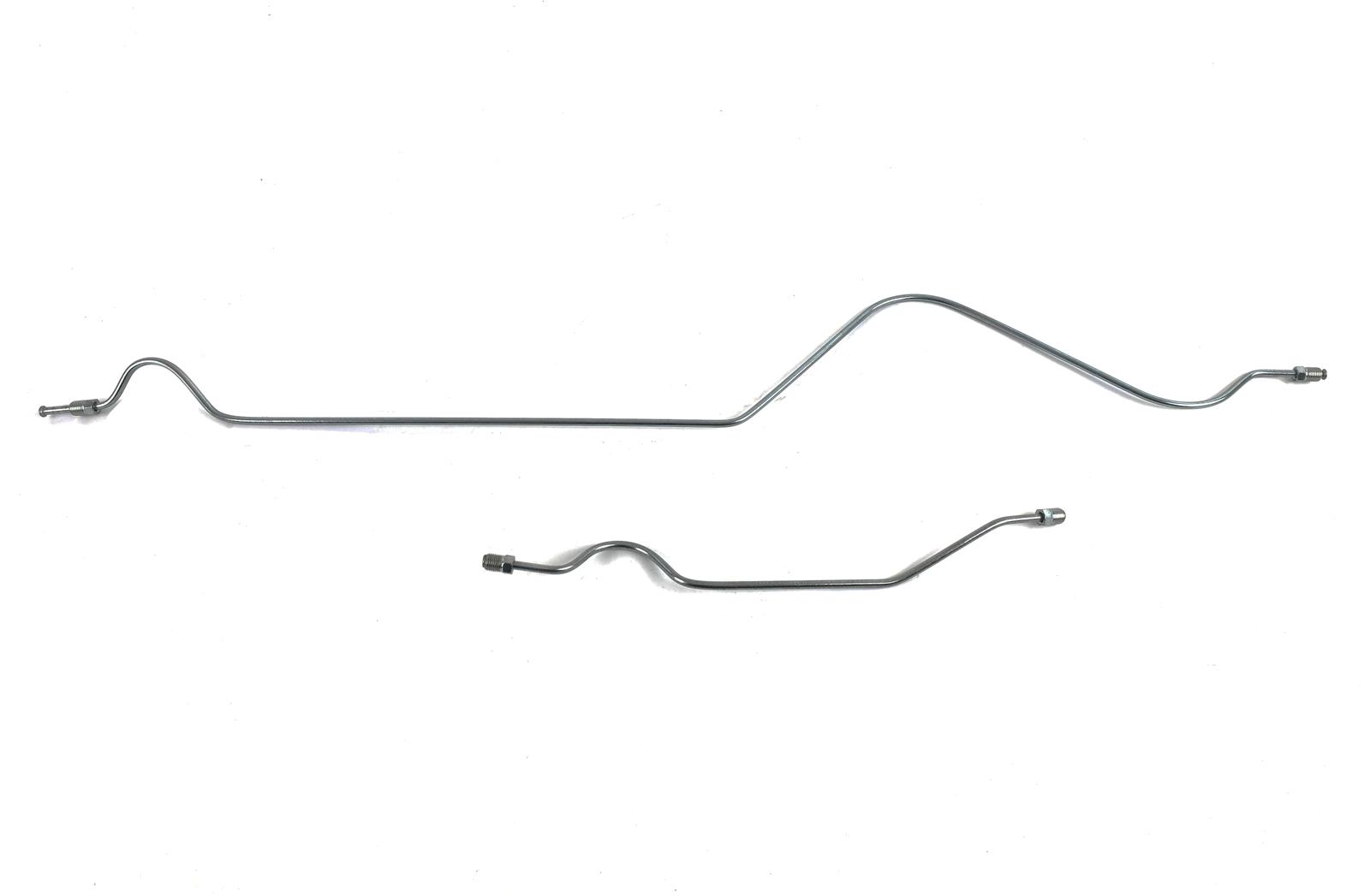 Classic Performance Complete Front and Rear Disc Brake Kits 7387FRBK5-BB - Image 10