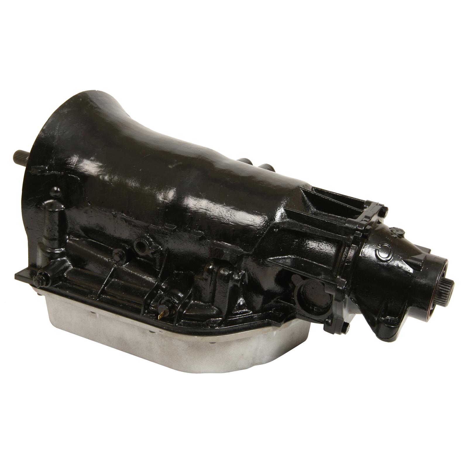 Summit Racing™ Performance Transmissions SUM-700382 - Image 2