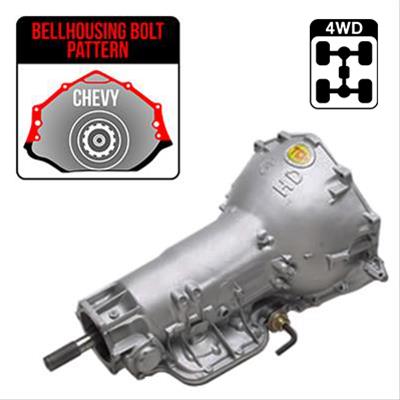 TCI Maximizer 4x4 Transmissions 211401 - Image 2