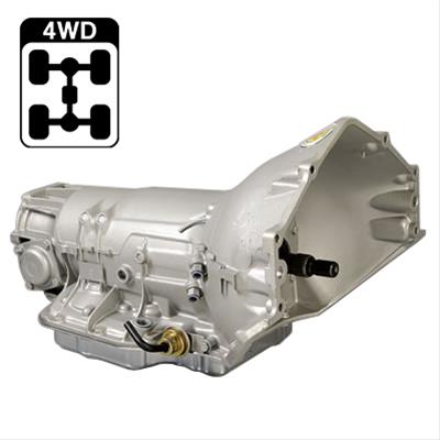 TCI Maximizer 4x4 Transmissions 211401 - Image 3