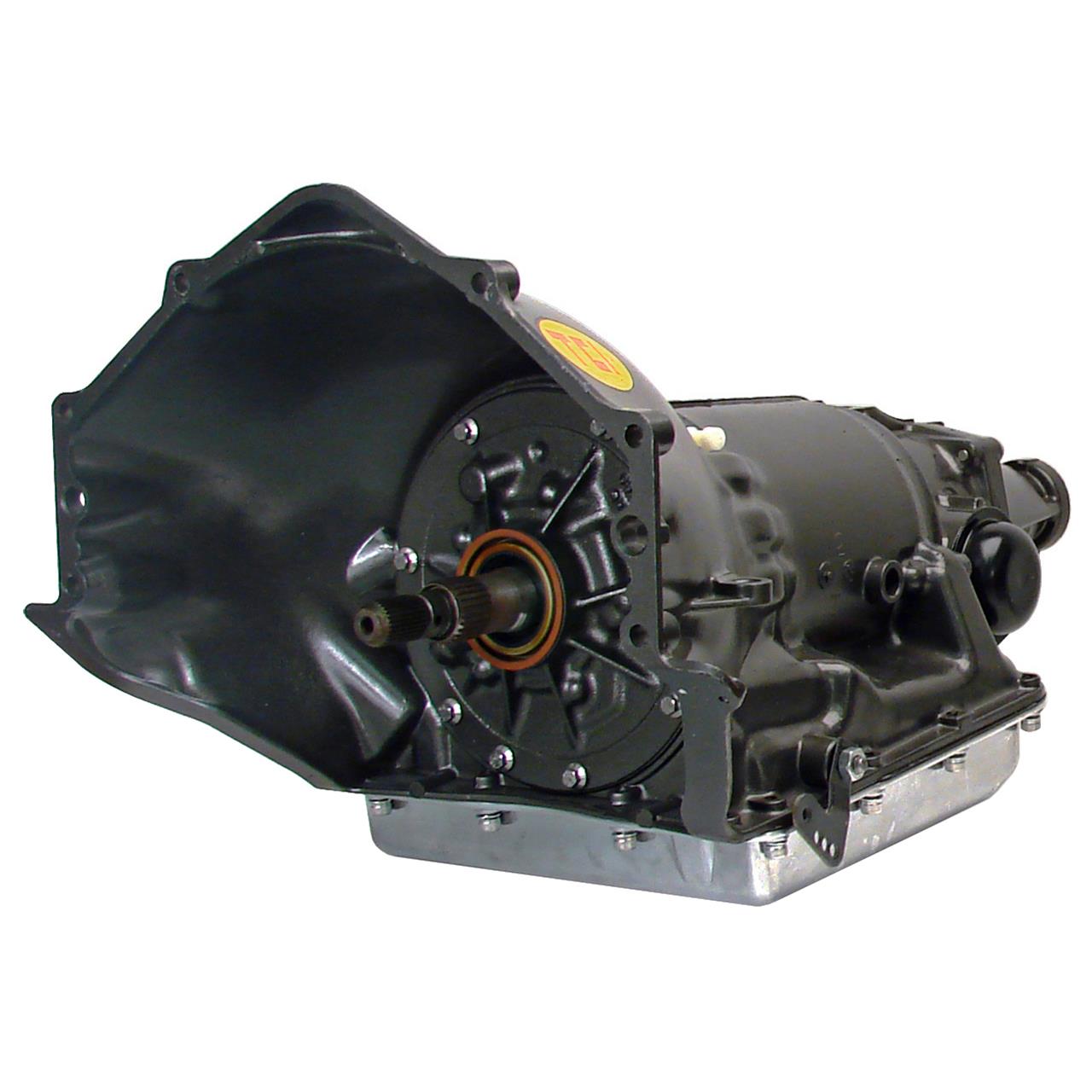 TCI StreetFighter Transmissions 311090 - Image 2