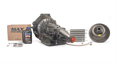 TCI StreetFighter Automatic Transmission Packages 111100P1