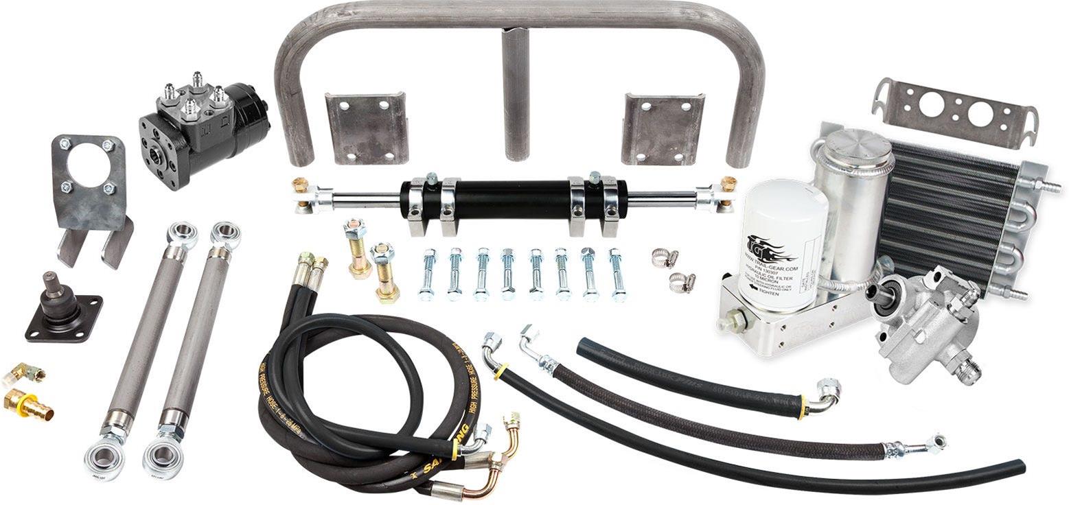 Trail Gear Hydraulic Steering Kits TGI-309377