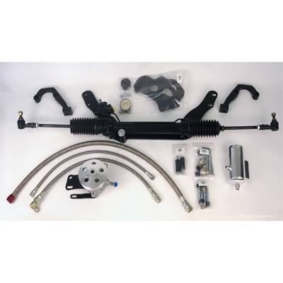 UniSteer Rack and Pinions 8010650-01