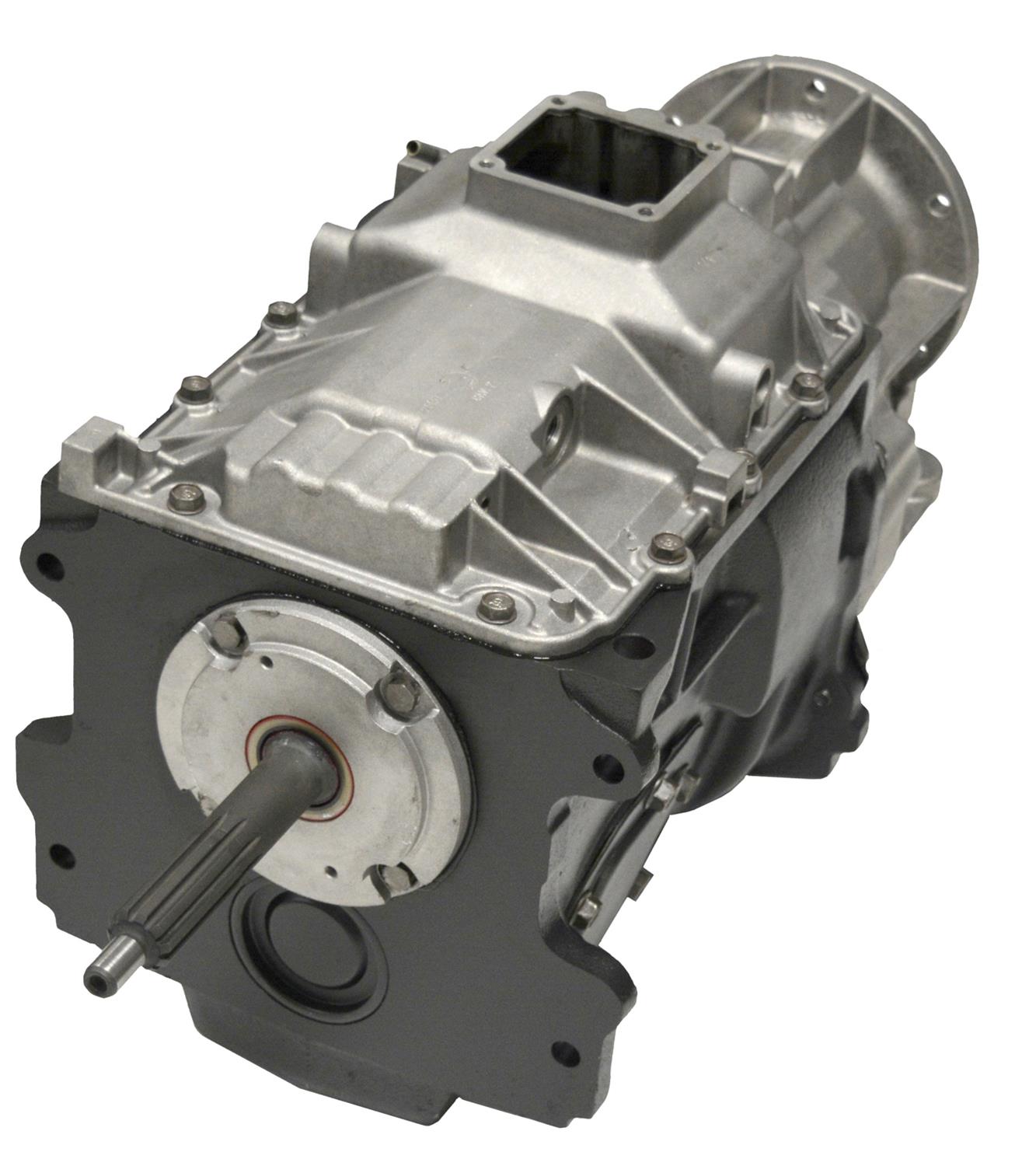 Zumbrota Remanufactured Manual Transmissions RMT4500C-9