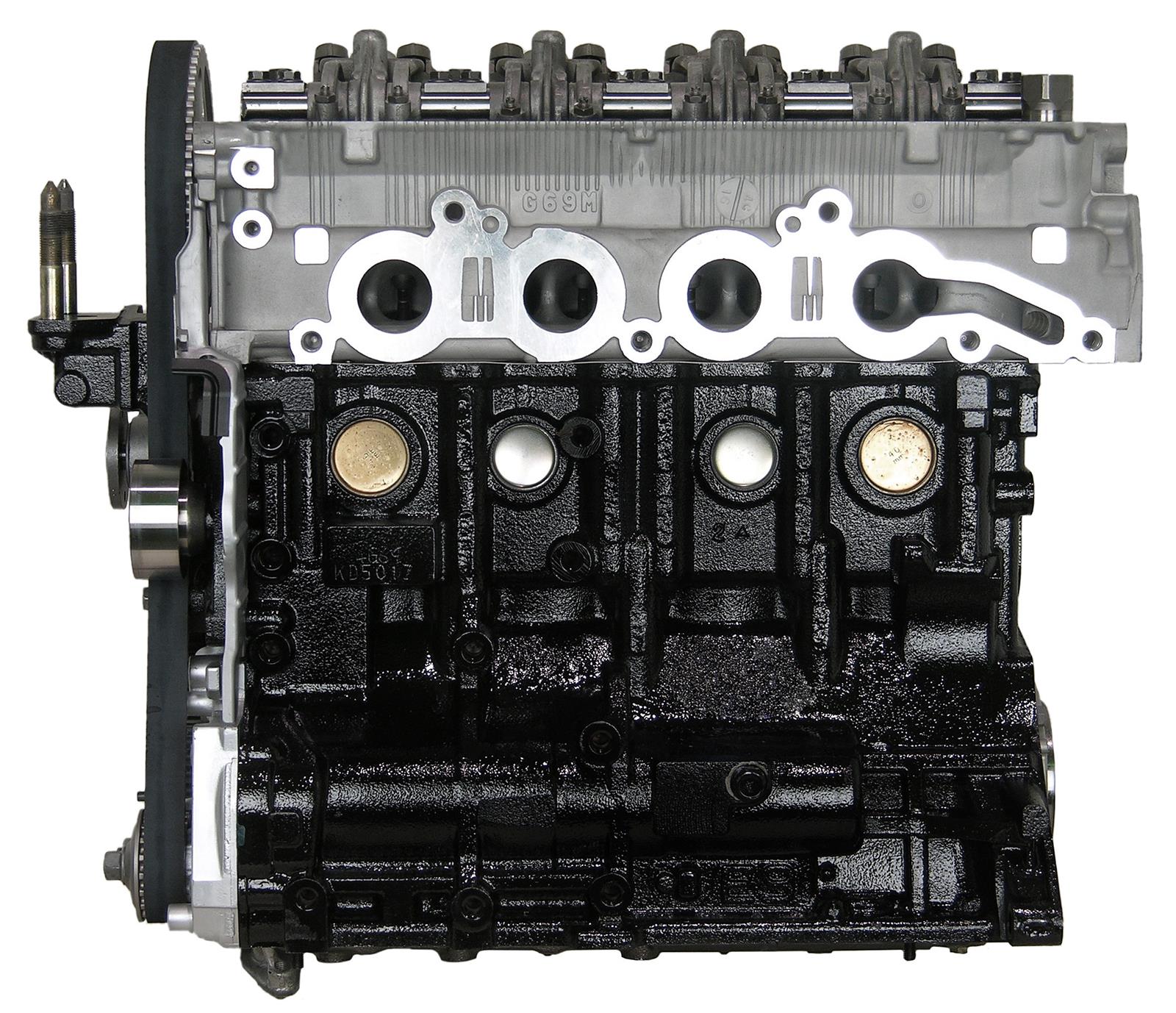 VEGE Remanufactured Long Block Crate Engines 226T - Image 3