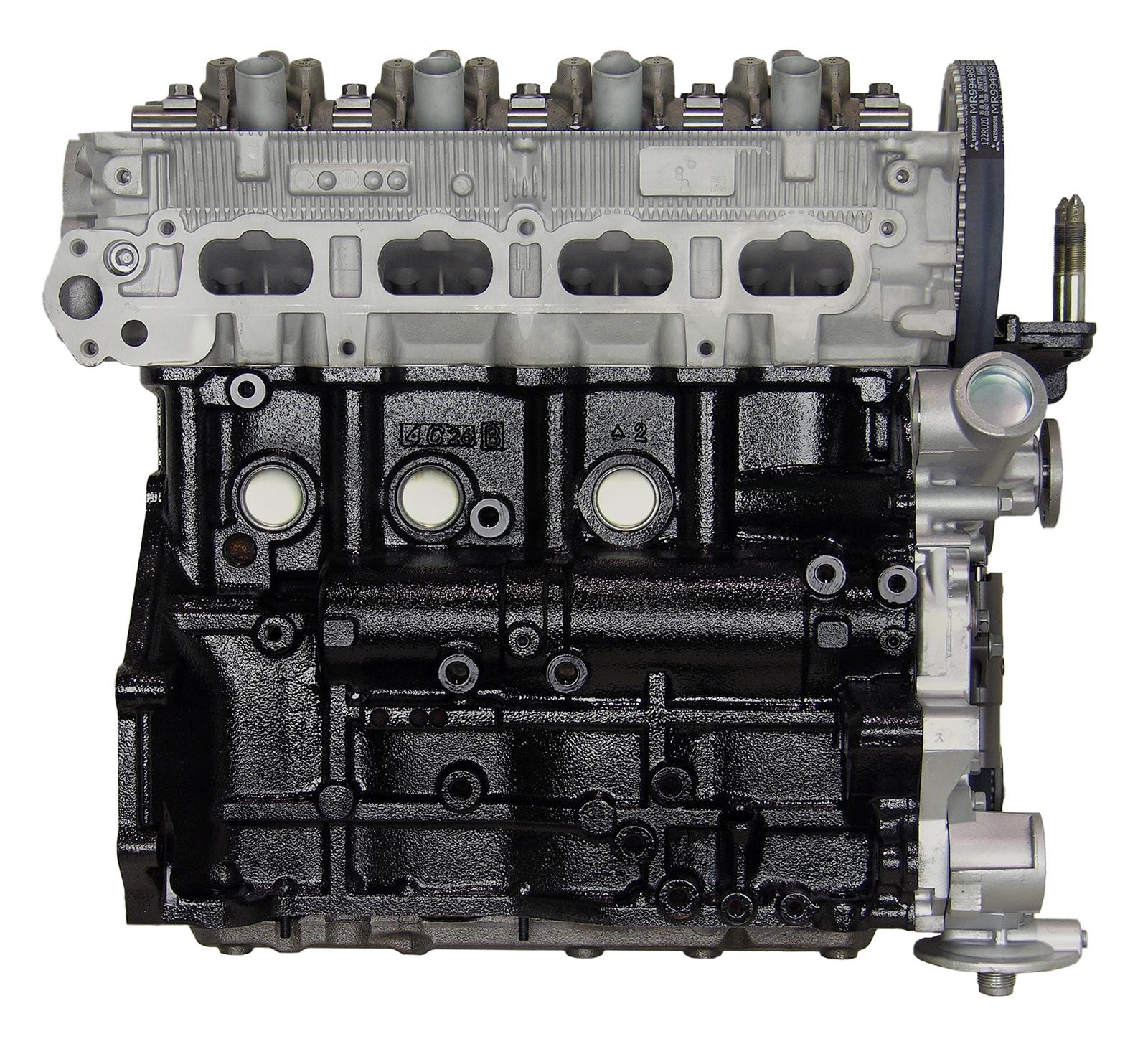 VEGE Remanufactured Long Block Crate Engines 226T - Image 4