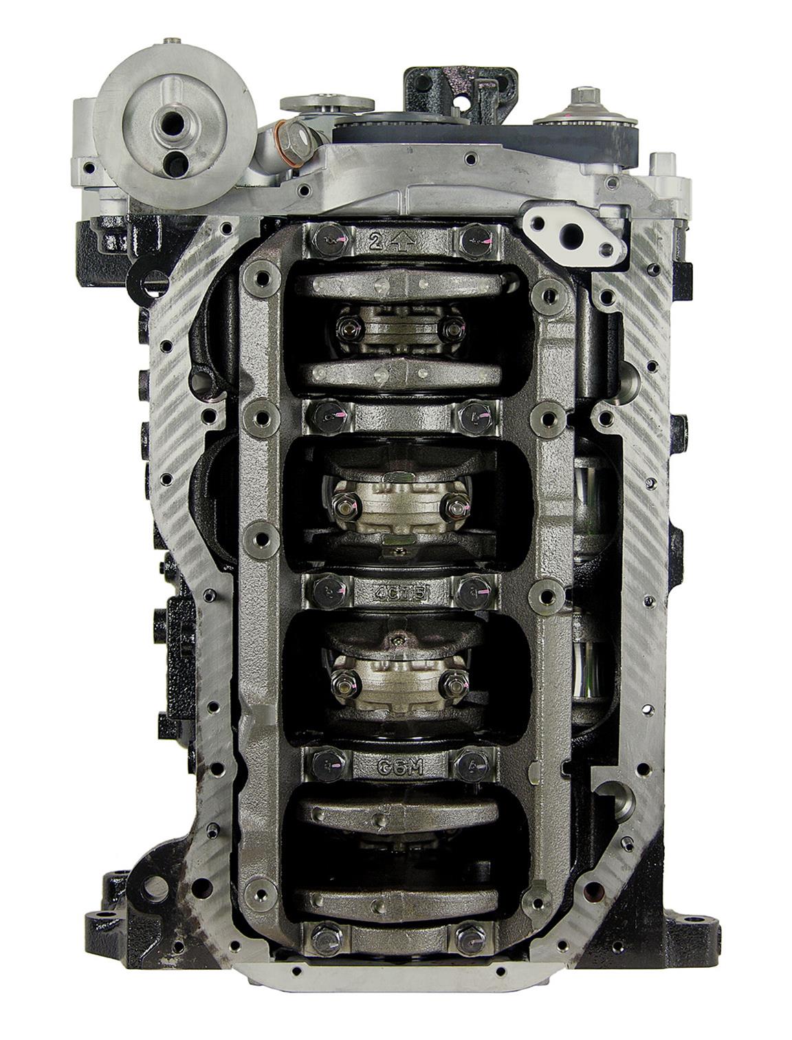 VEGE Remanufactured Long Block Crate Engines 226T - Image 5
