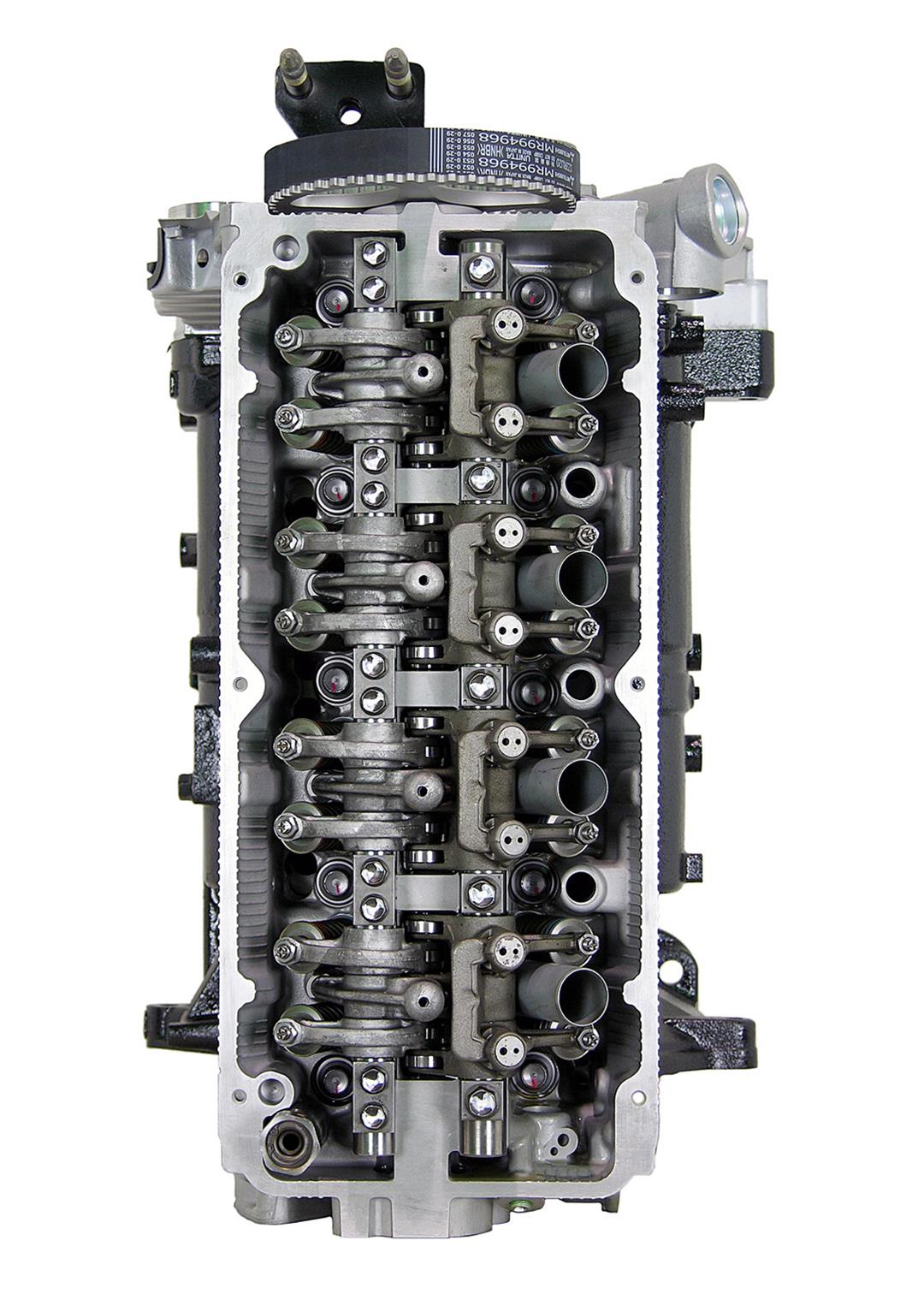 VEGE Remanufactured Long Block Crate Engines 226T - Image 6