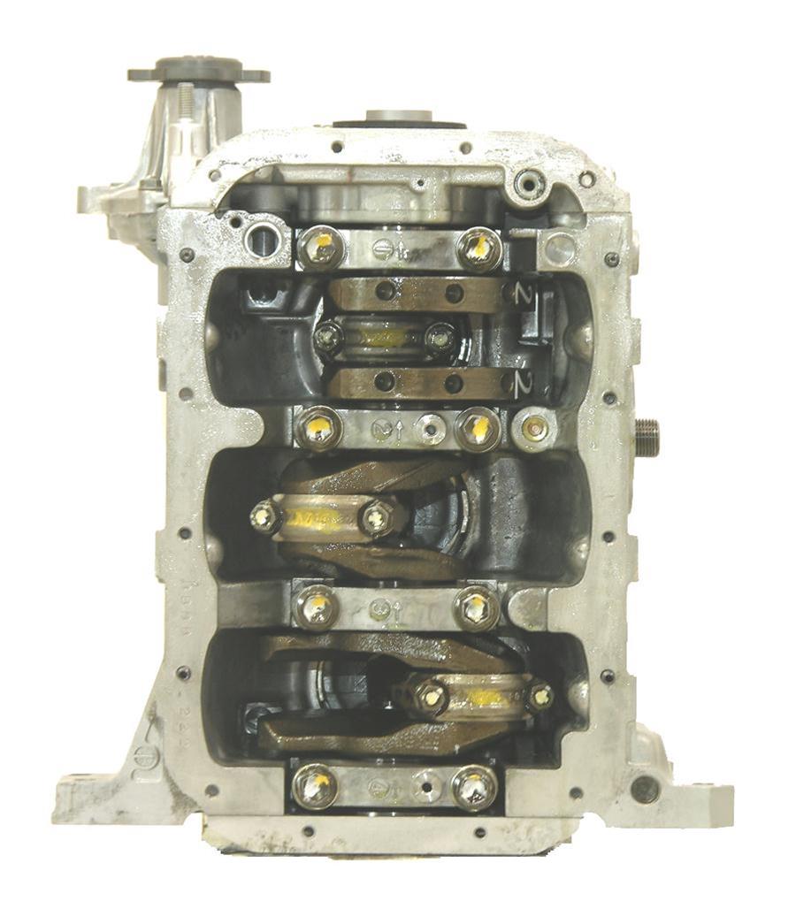 VEGE Remanufactured Long Block Crate Engines 401C - Image 4