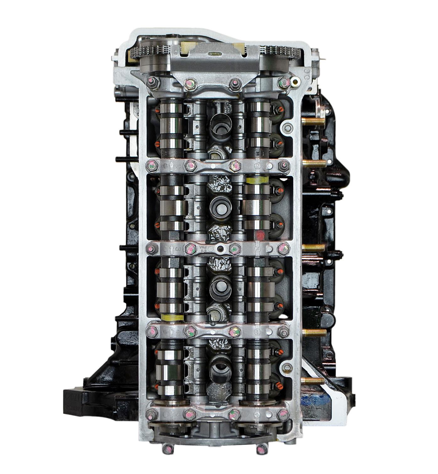 VEGE Remanufactured Long Block Crate Engines 555A - Image 2