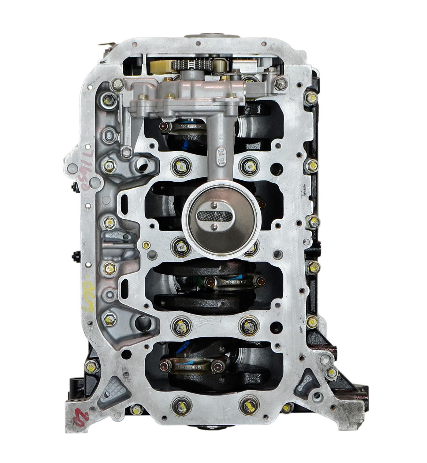VEGE Remanufactured Long Block Crate Engines 555A - Image 4