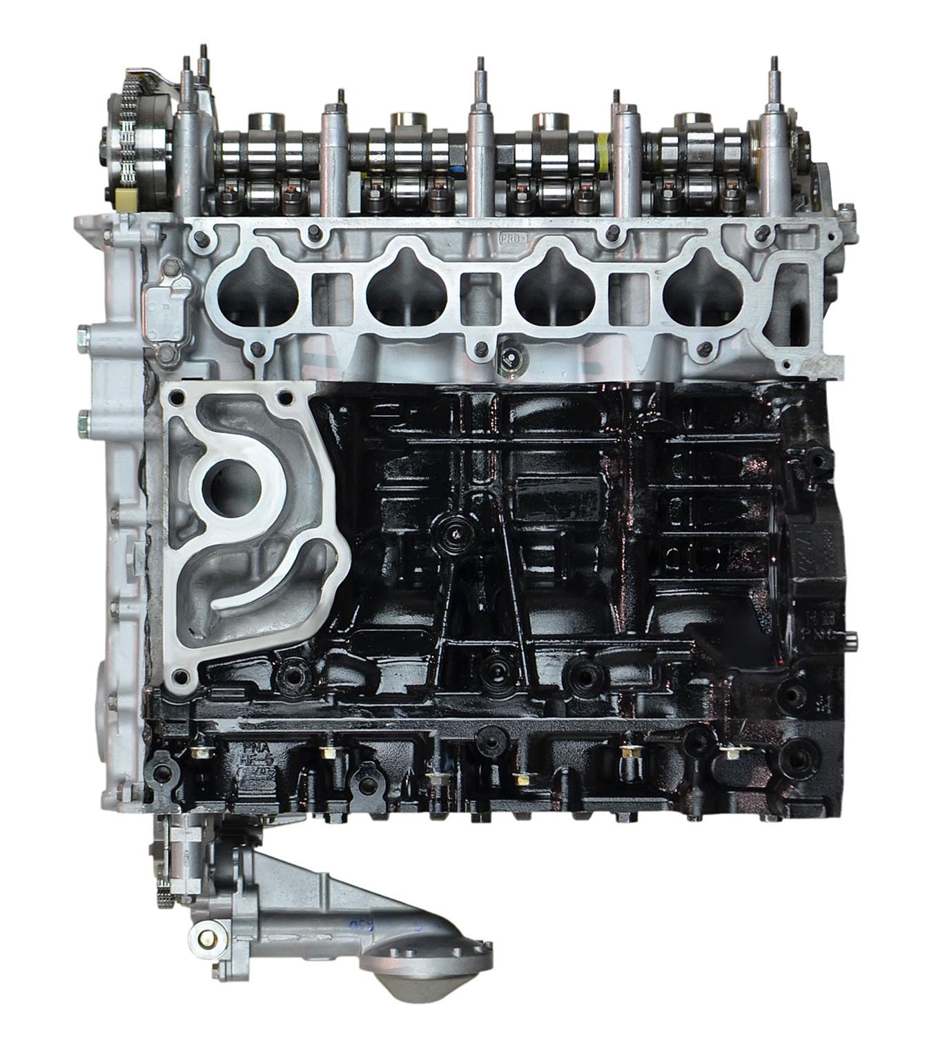 VEGE Remanufactured Long Block Crate Engines 555A - Image 5
