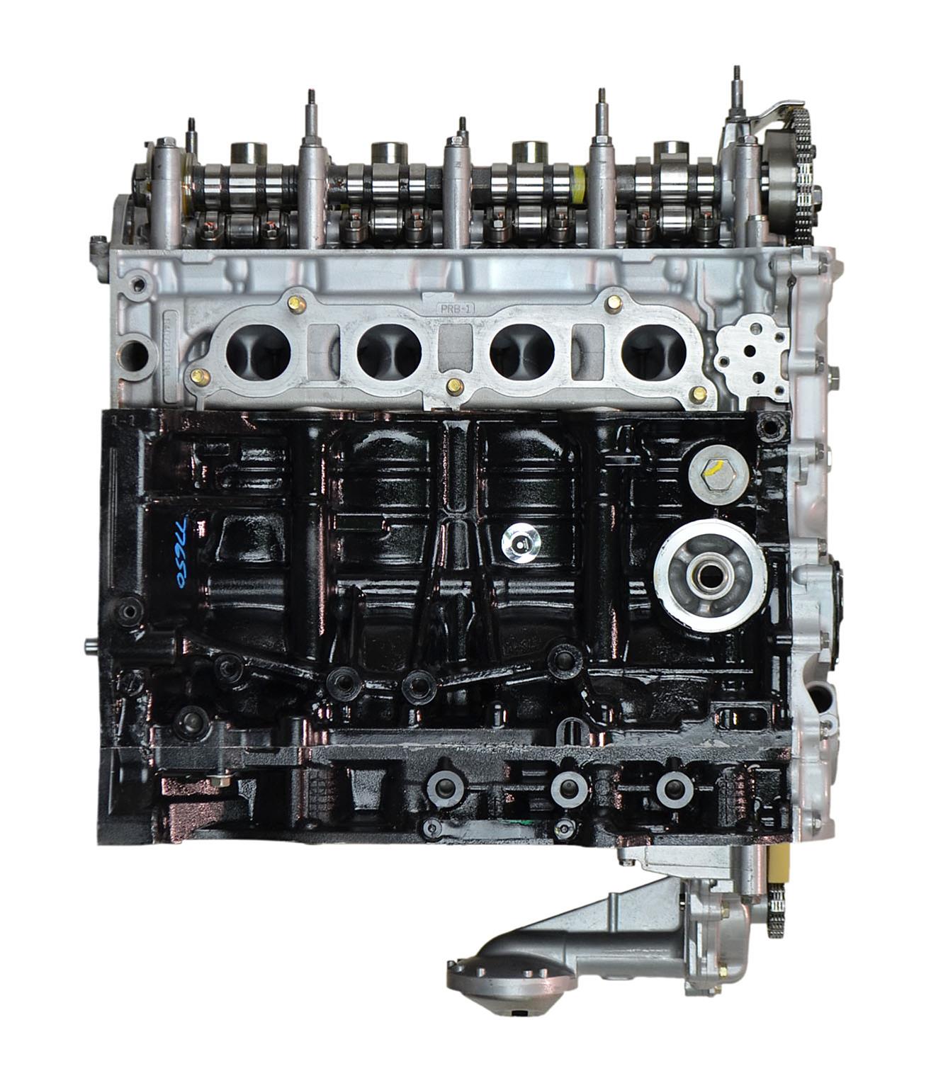 VEGE Remanufactured Long Block Crate Engines 555A - Image 6