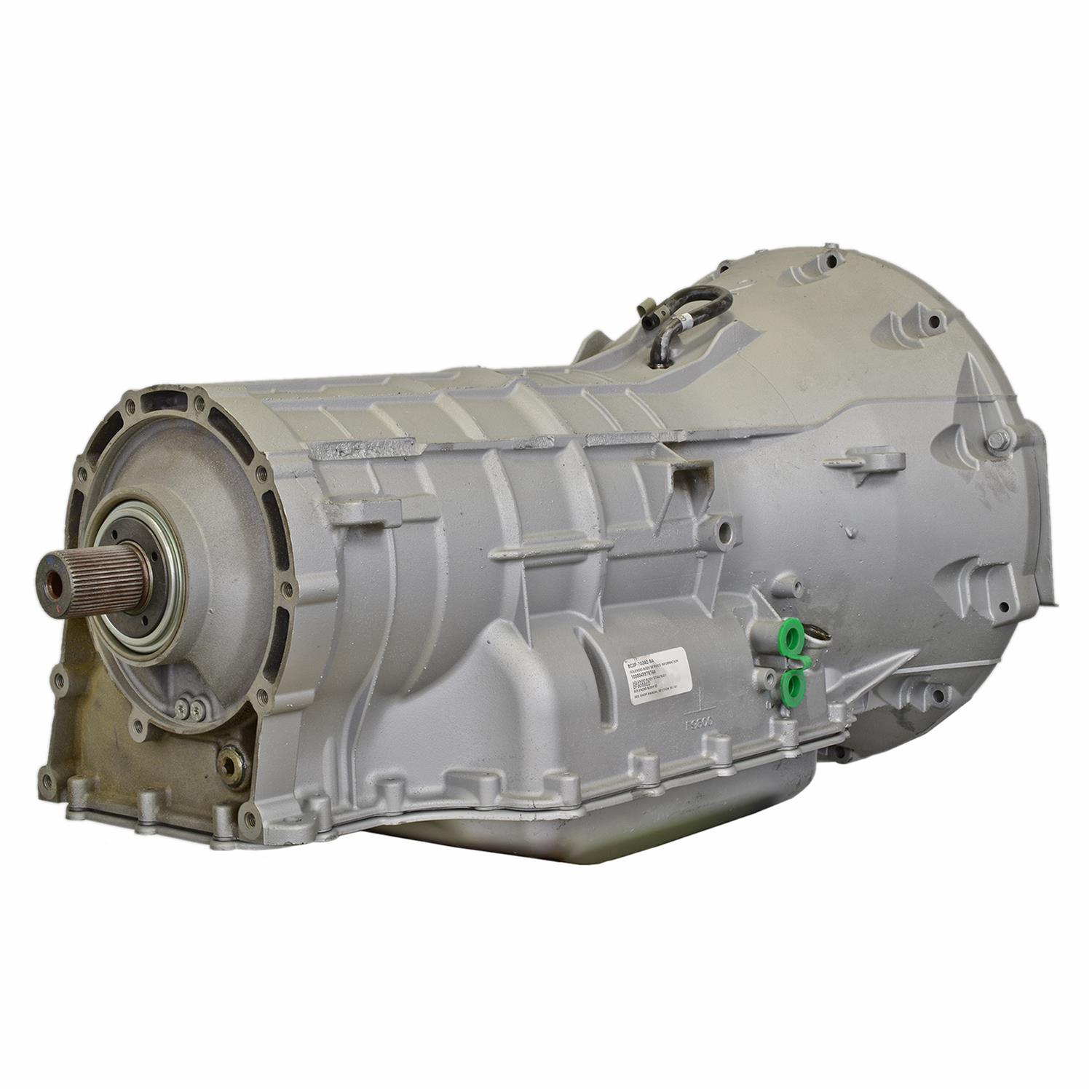VEGE Remanufactured Automatic Transmissions 8005AA - Image 2