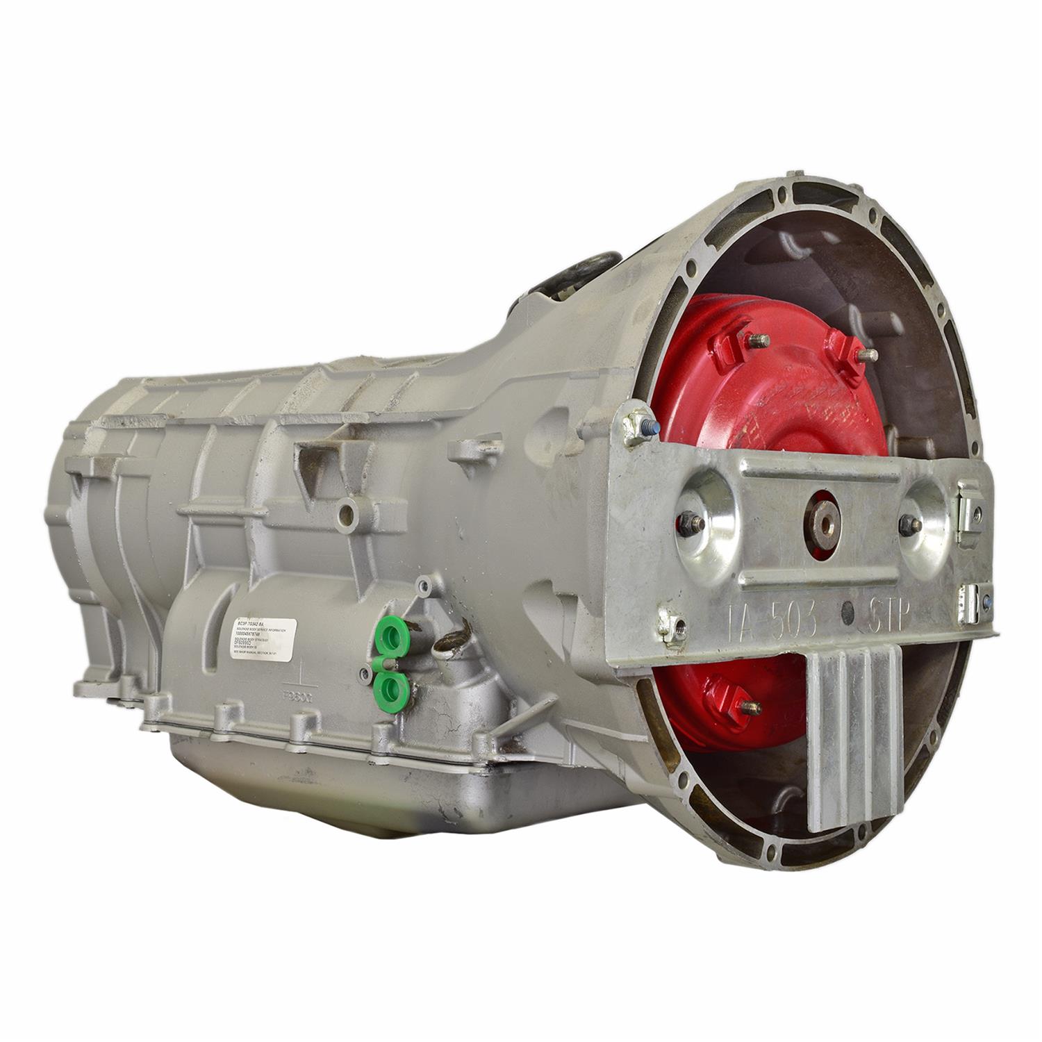 VEGE Remanufactured Automatic Transmissions 8005AA - Image 3