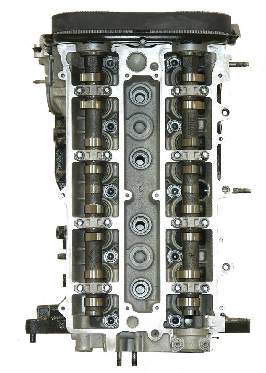 VEGE Remanufactured Long Block Crate Engines 828A - Image 2