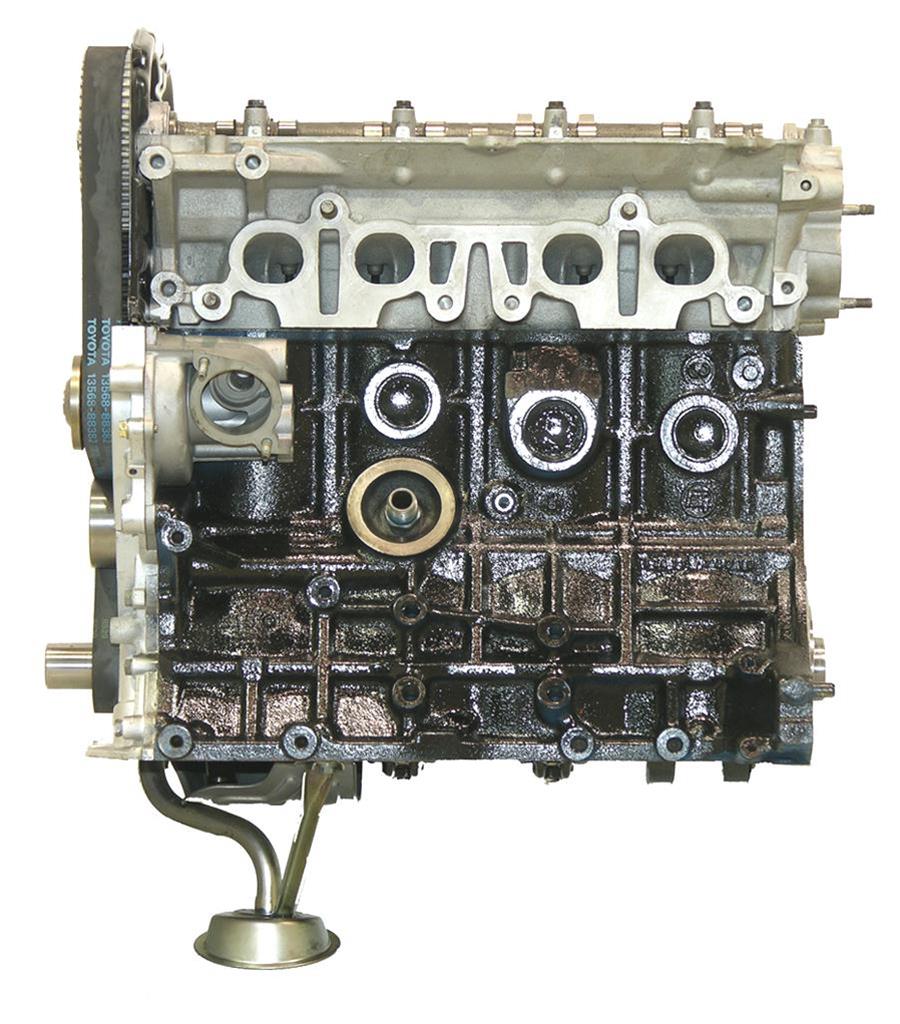 VEGE Remanufactured Long Block Crate Engines 828A - Image 6