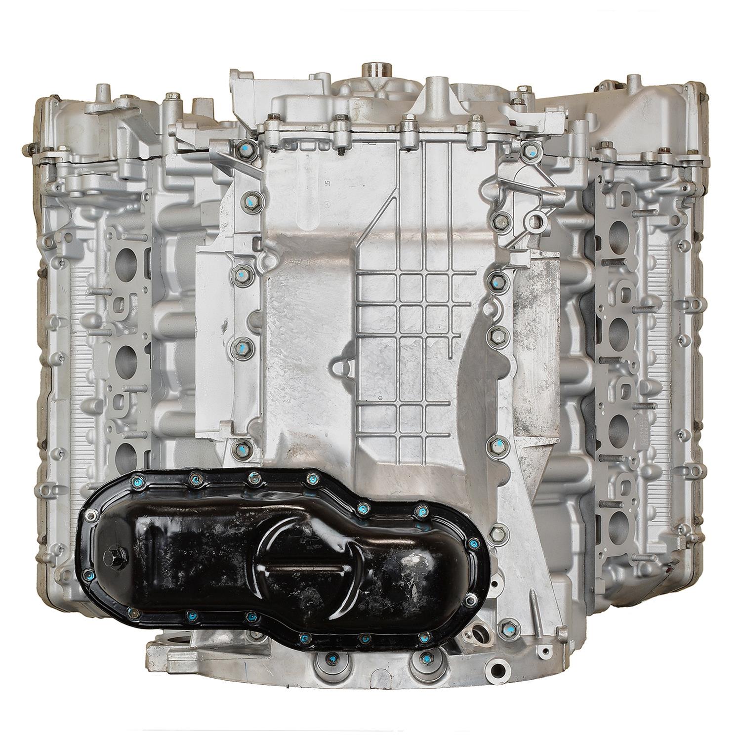 VEGE Remanufactured Long Block Crate Engines 865C - Image 2