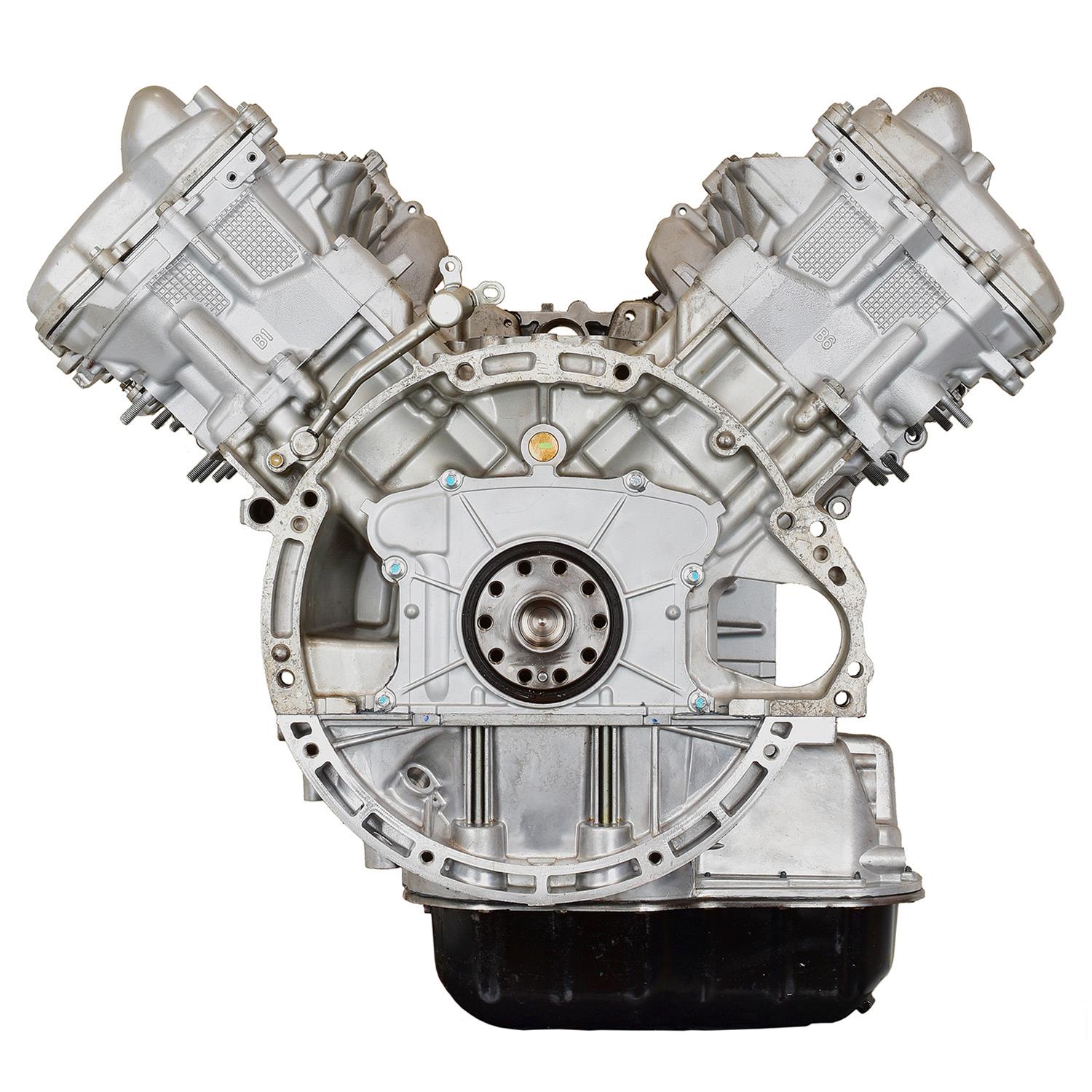 VEGE Remanufactured Long Block Crate Engines 865C - Image 5