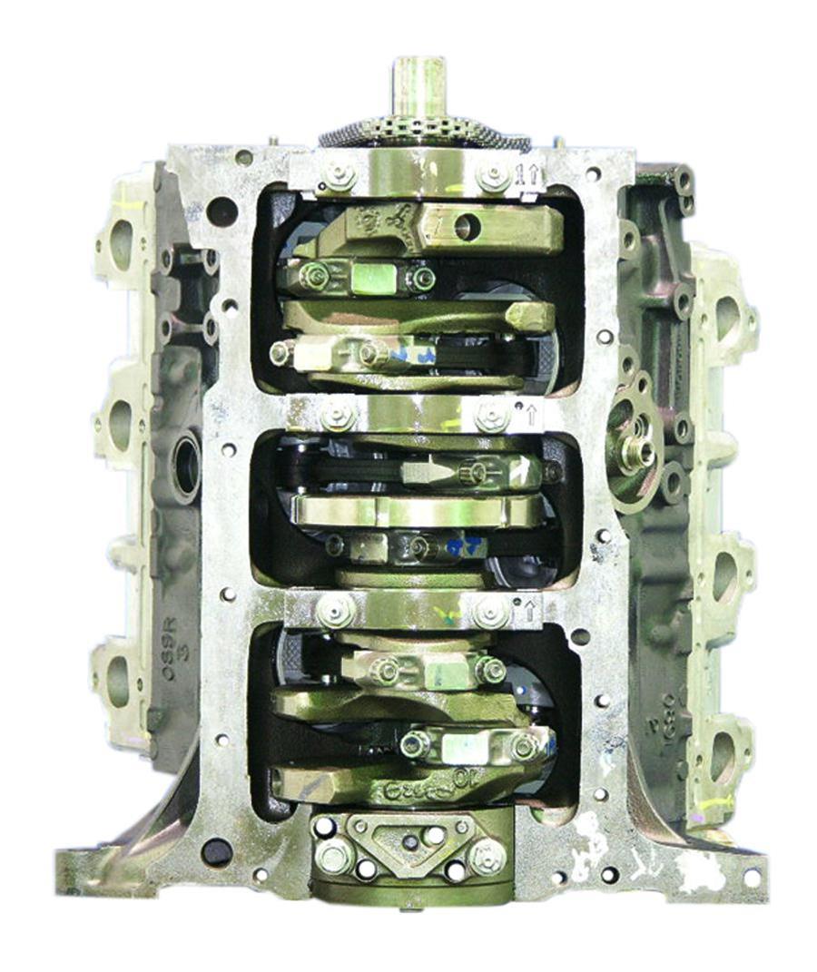 VEGE Remanufactured Long Block Crate Engines DCHC - Image 2