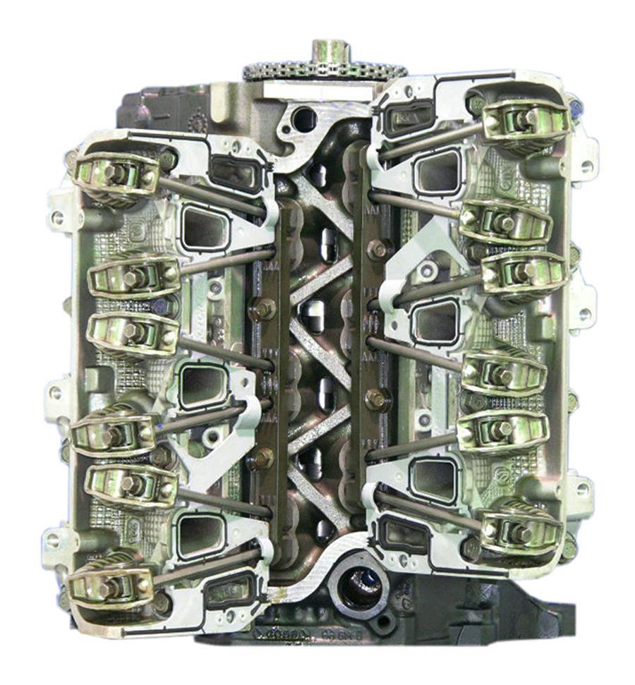 VEGE Remanufactured Long Block Crate Engines DCHC - Image 3