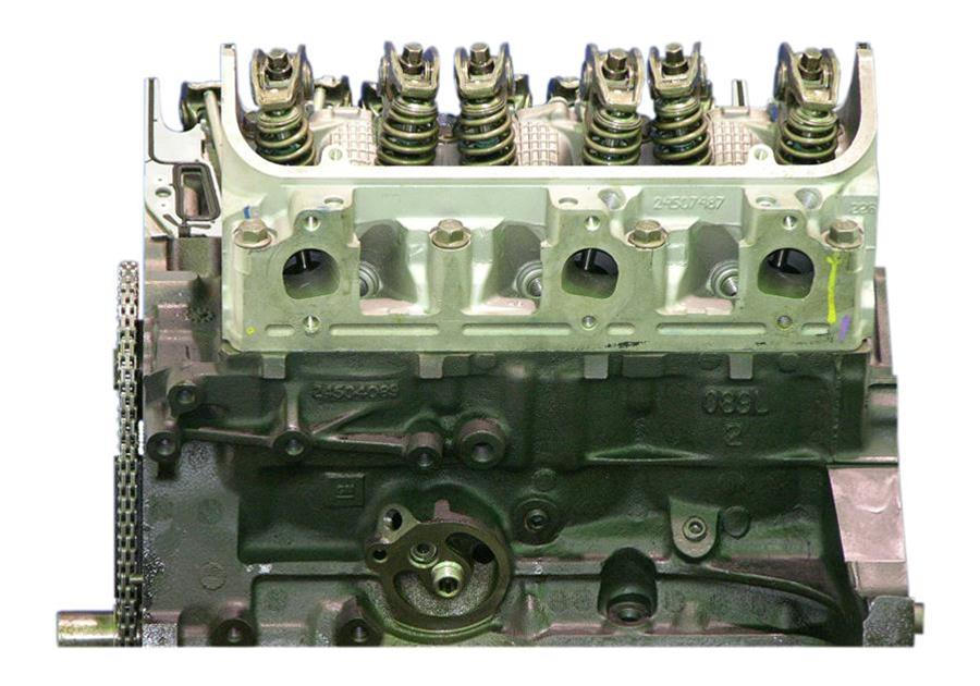 VEGE Remanufactured Long Block Crate Engines DCHC - Image 4