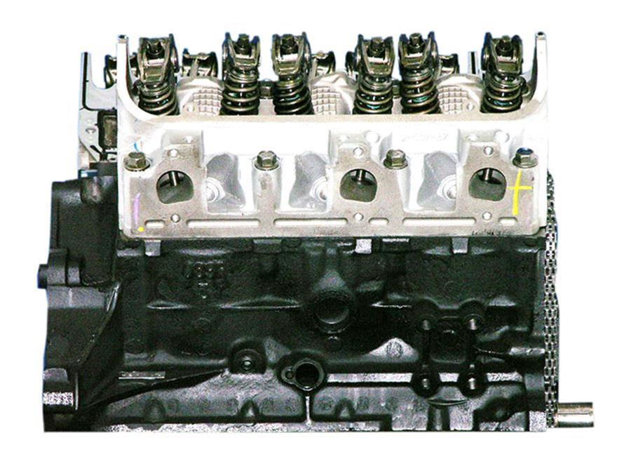VEGE Remanufactured Long Block Crate Engines DCHC - Image 6