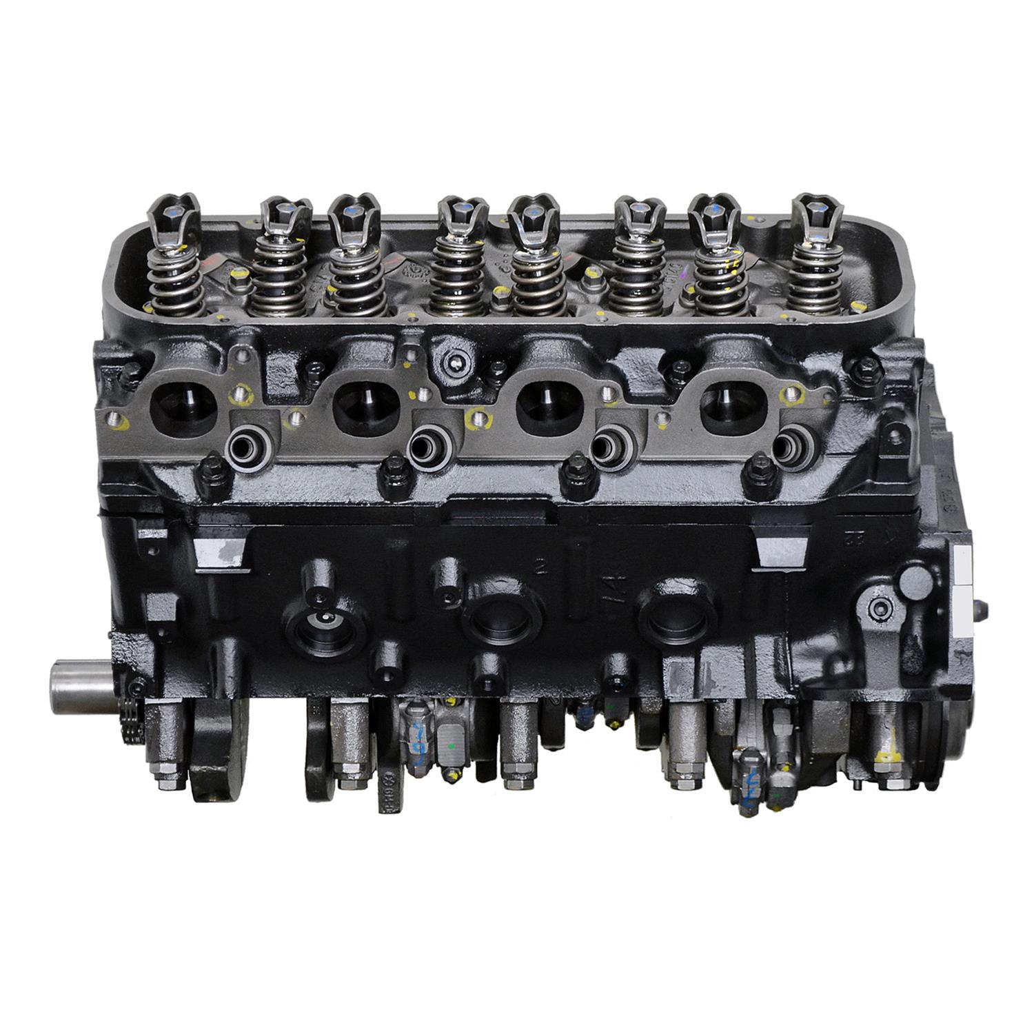 VEGE Remanufactured Long Block Crate Engines DCPP - Image 2