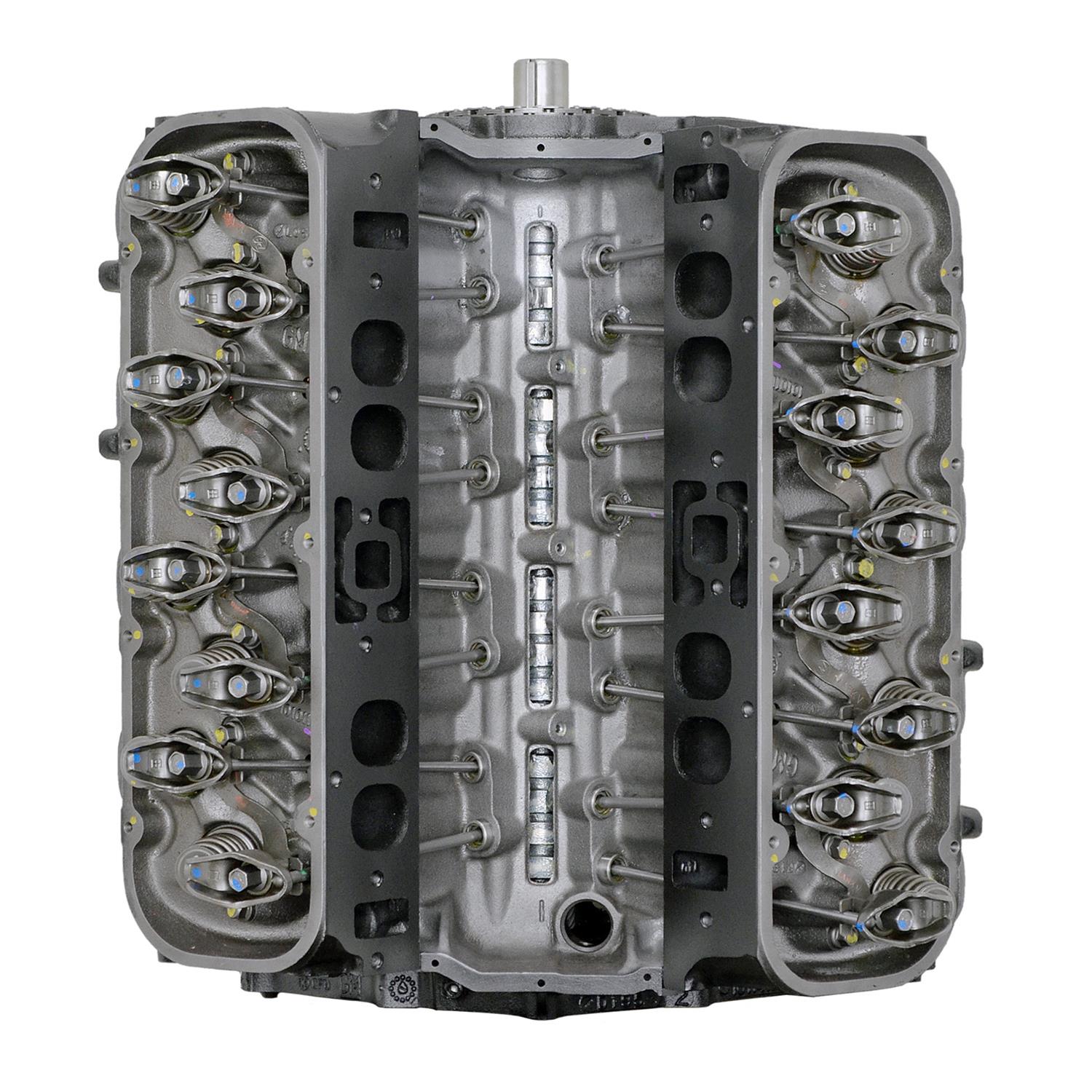 VEGE Remanufactured Long Block Crate Engines DCPP - Image 3