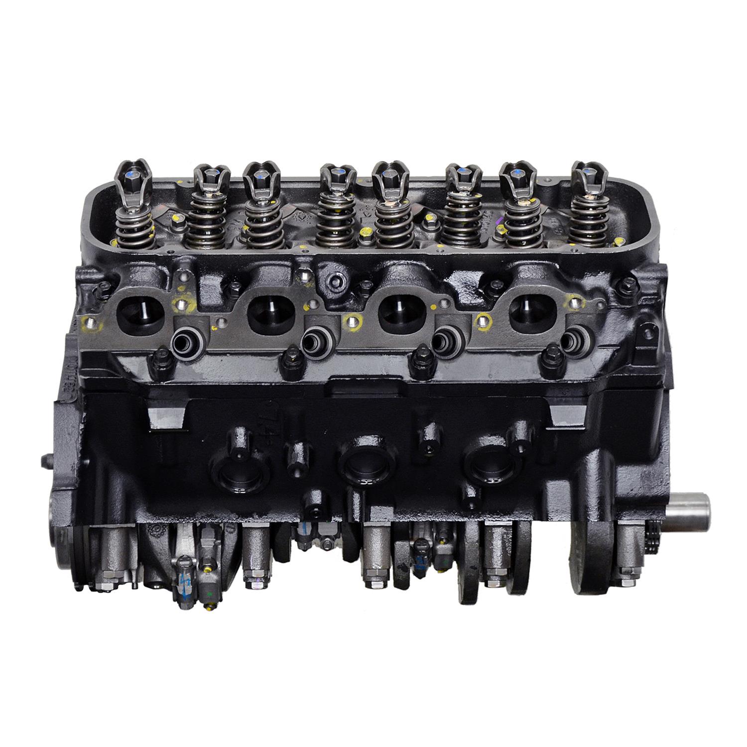VEGE Remanufactured Long Block Crate Engines DCPP - Image 4