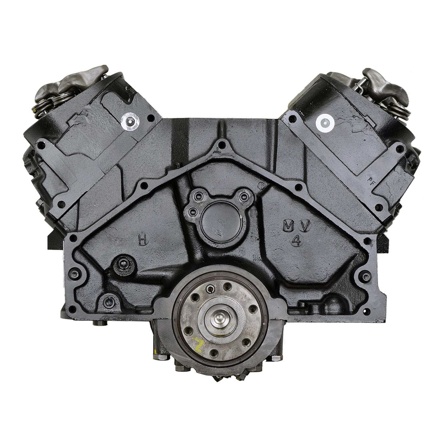 VEGE Remanufactured Long Block Crate Engines DCPP - Image 5