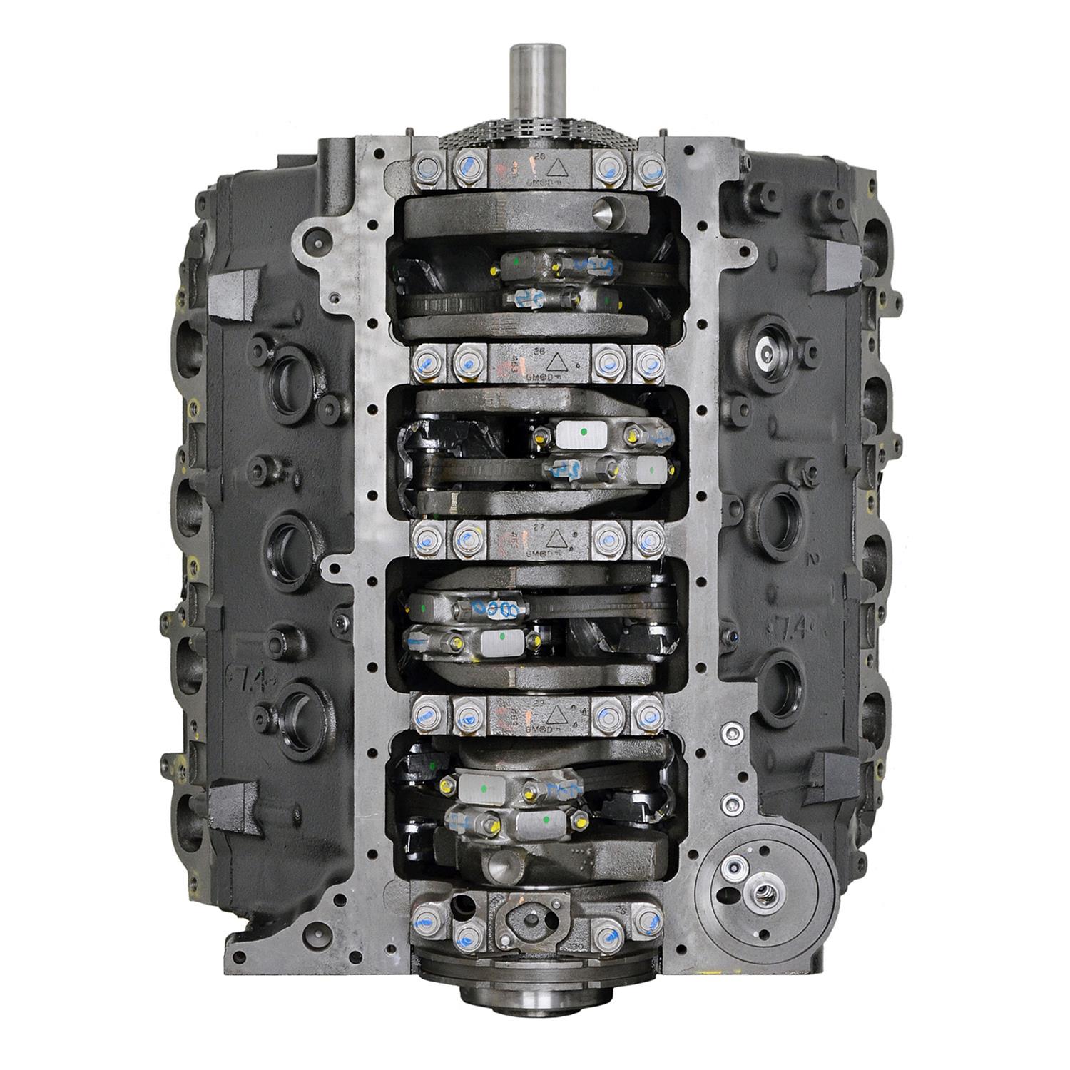 VEGE Remanufactured Long Block Crate Engines DCPP - Image 6