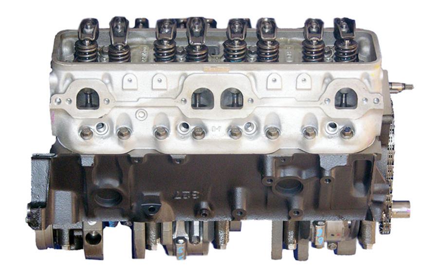 VEGE Remanufactured Long Block Crate Engines DCT2 - Image 3