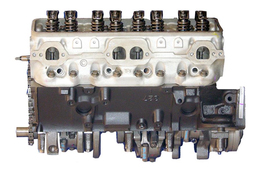 VEGE Remanufactured Long Block Crate Engines DCT2 - Image 4