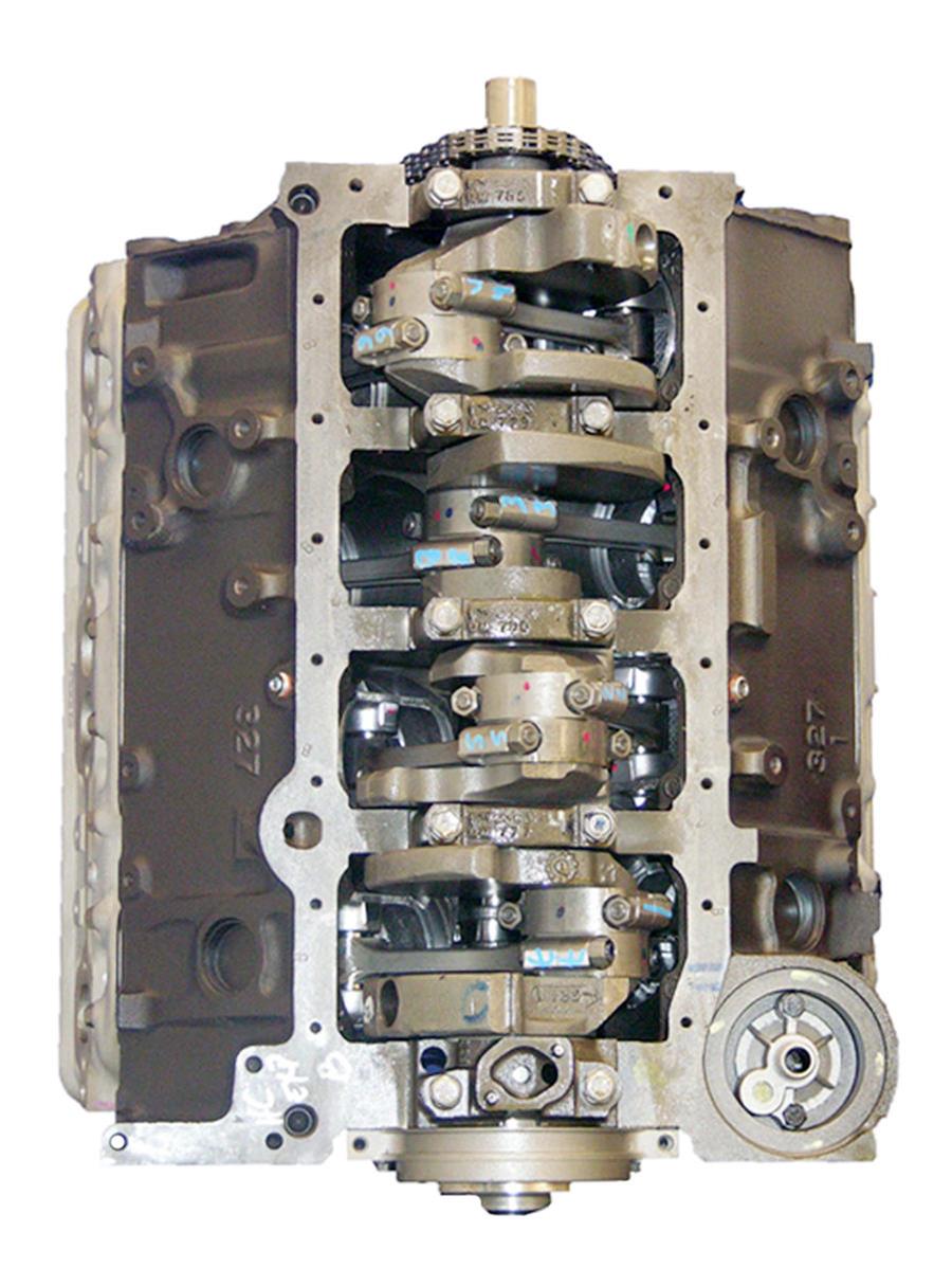 VEGE Remanufactured Long Block Crate Engines DCT2 - Image 5