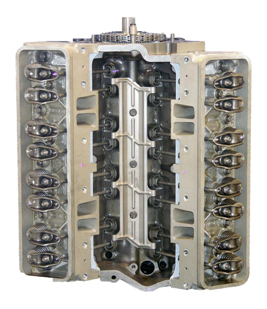 VEGE Remanufactured Long Block Crate Engines DCT2 - Image 6